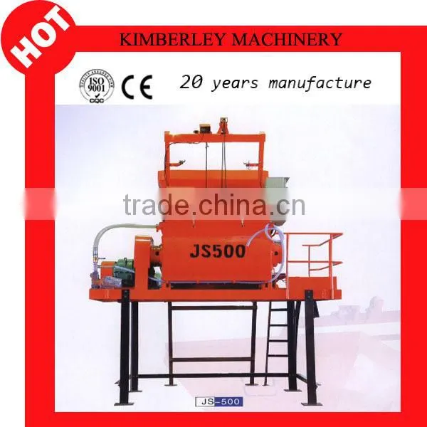 Direct sale Africa market QT4-15 fly ash block machine