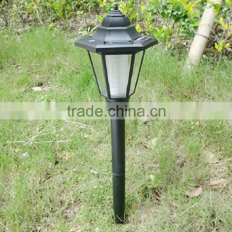 High quality home solar light led garden lights