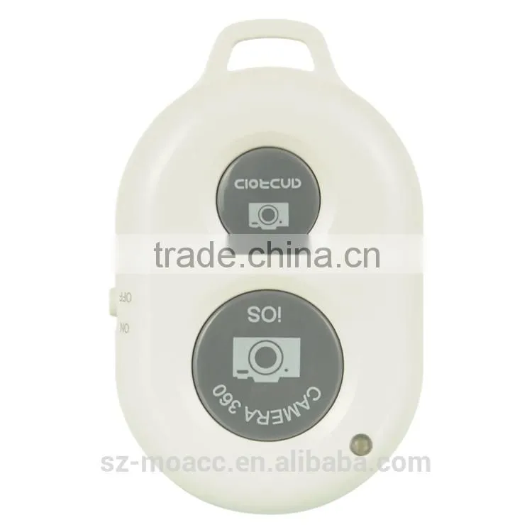 Bluetooth Remote Shutter Bluetooth Shutter For Smartphone