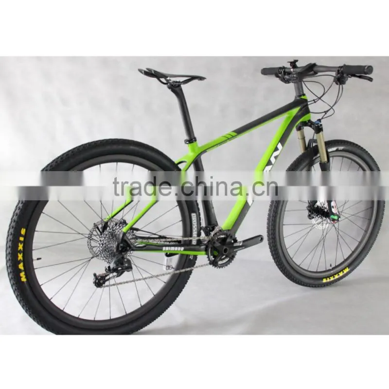 2016 ICAN carbon bicycle 29er mountain bike carbon frame carbon wheels super mtb bike X6