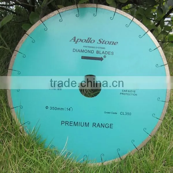 Diamond Saw Blades for 400mm