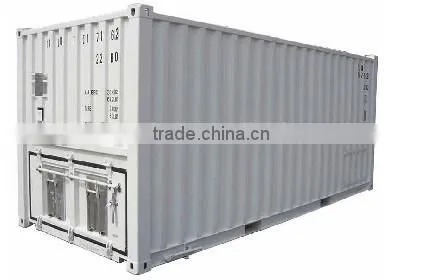 special container accept order & bulk container