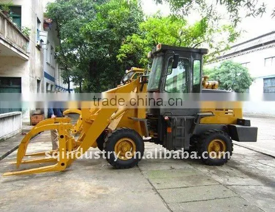 SQCL03 big sugarcane loader, sugarcane grasper