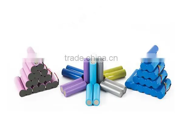 18650 li ion battery with 1200mah,rechargeable 18650 battery pack for promotion