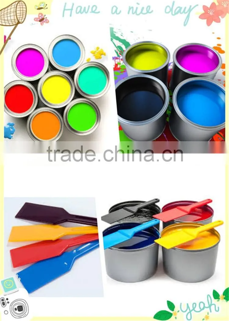 high gloss dry fast non-skinning vivid 4 color sheet-fed printing offset ink for Middle Esat offset ink supplier