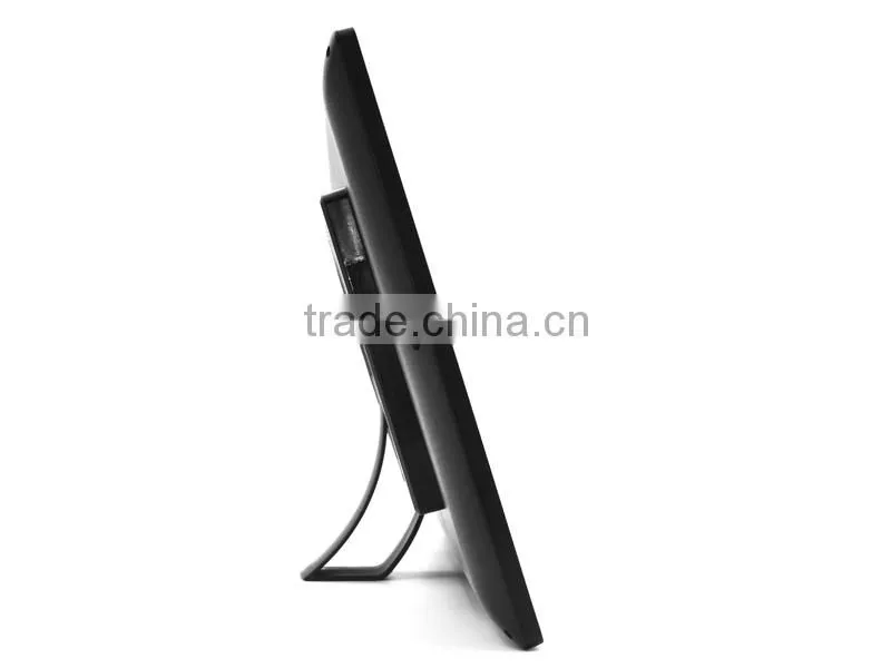 18.5 inch acrylic photo frame, digital electronic photo frame back support BE1851MR-FD for photo/ music/video playback