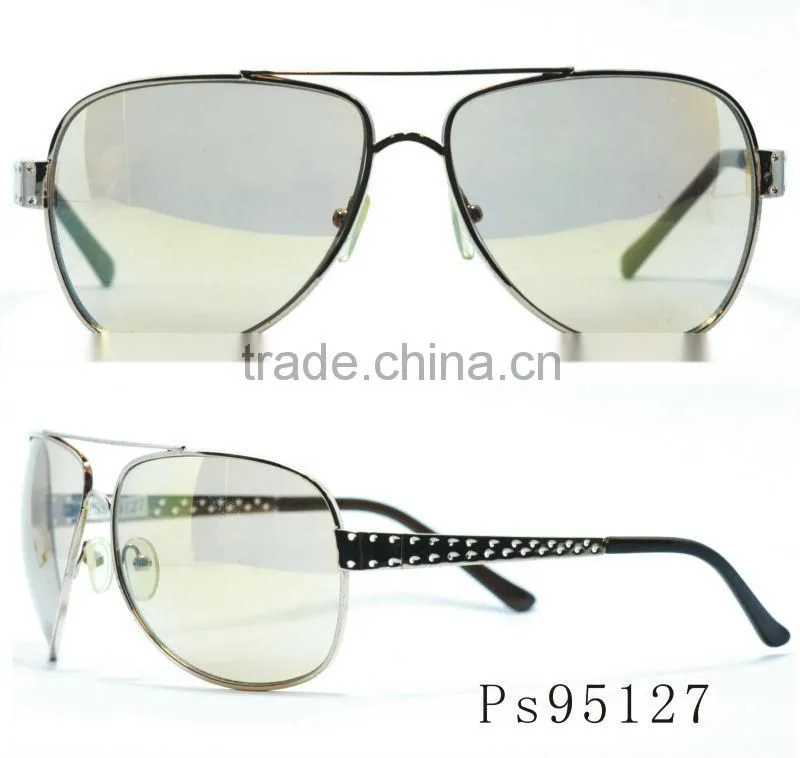 2013 New Fashion Metal Sunglasses