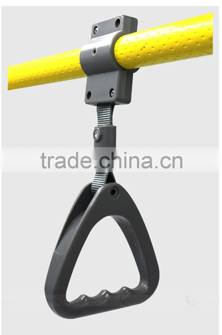 Grey bus handle straps with a competitive price