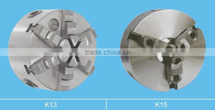 K15 mini lathe chuck three-jaw self-centring chunck
