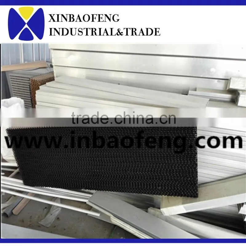 pig evaporative cooling pad