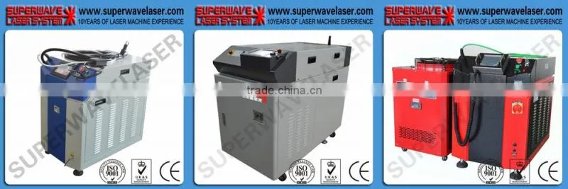 1064nm Auto Laser Aluminum Battery Welding Machine