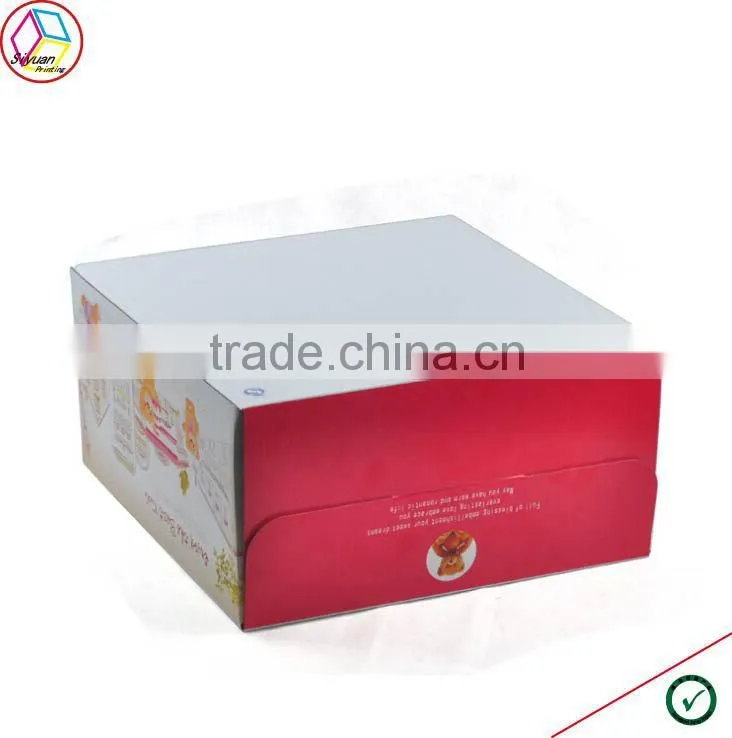 High Quality Mooncake Packaging
