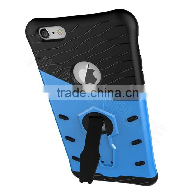 For iPhone6 Plus/6S Plus Wholesale Hybrid Mobile Phone Case