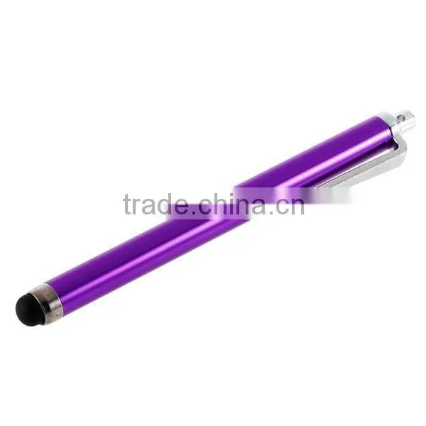 Metal Stylus Touch Screen Pen for mobile Phone Tablet with capacitance screen