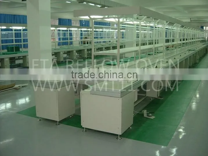 electronics pcb assembly line