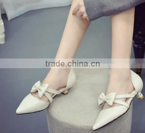 sexy comfort strictly office lady shoes