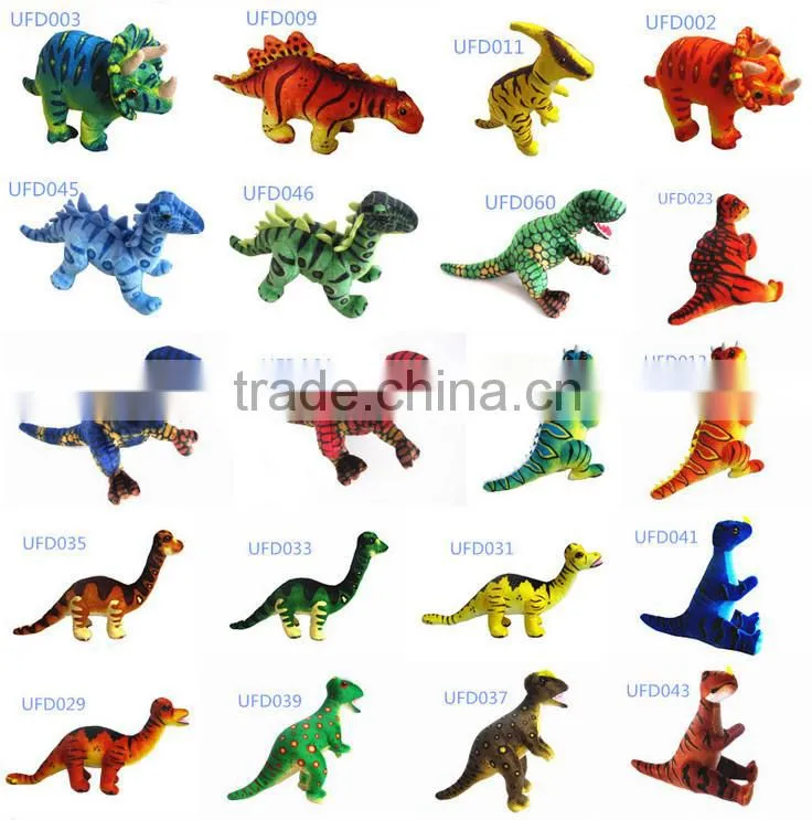 wholesale toys mini plush dinosaur