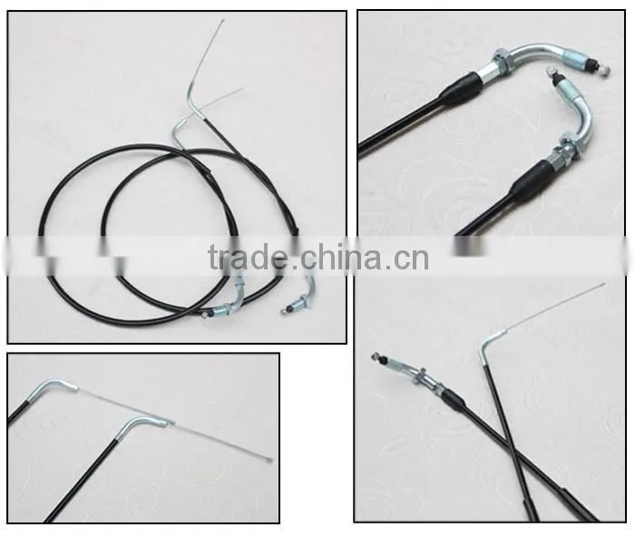 China Supplier Wholesale Custom Accelerator Cable For Motorcycle