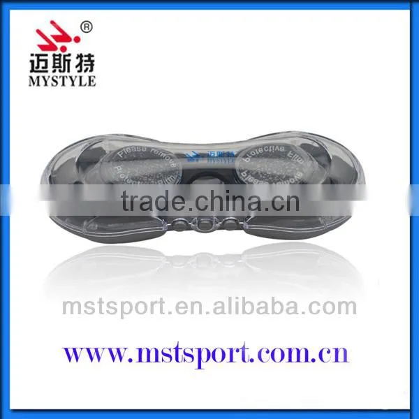 2016 custom logo optical swim goggles