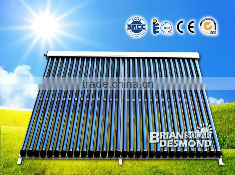 Solar Hot Water Collector