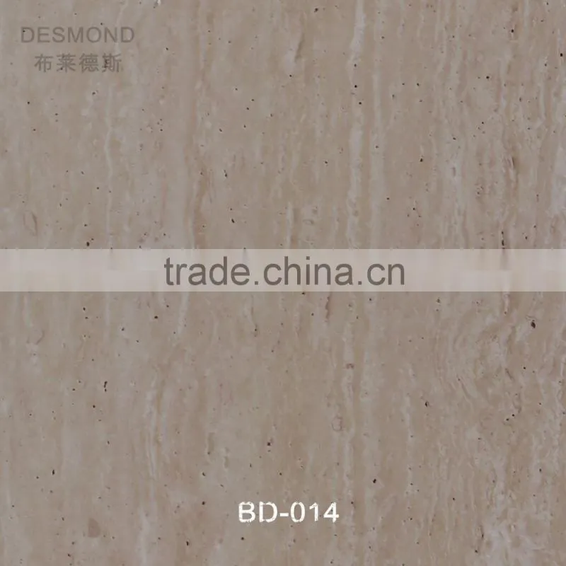 PVC plate similar as marble sheet for wall