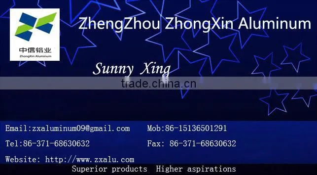 Aluminum Pipe / tube 6061 6063