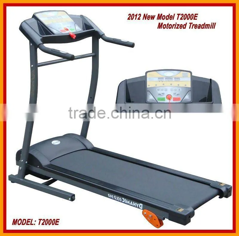 1.5hp new treadmill manual treadmill