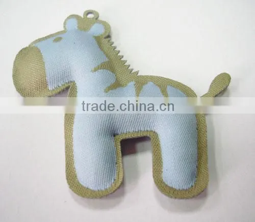 Custom wholesale garment labels stuffing woven label