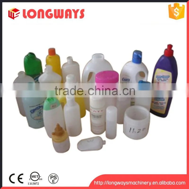 plastic products made blow moulding