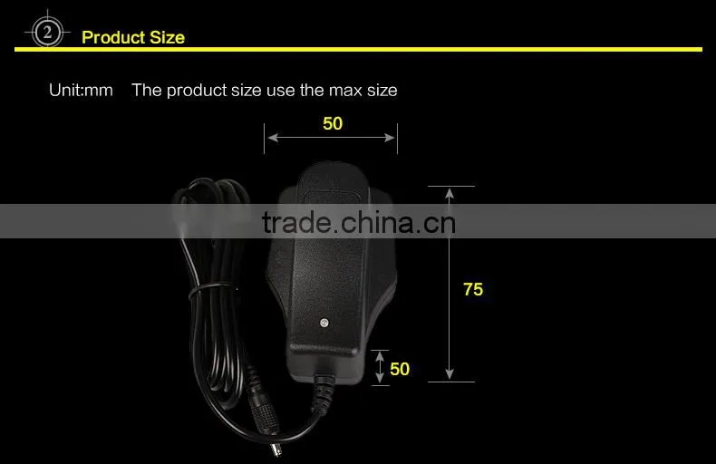 2015 New Product Travel Charger With UK/AU/EU/CN plug