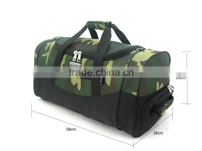2015 Military Duffle Bag/Camo Duffle Bag/Duffle Bag