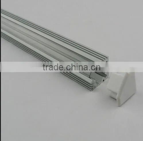 slim aluminium light box