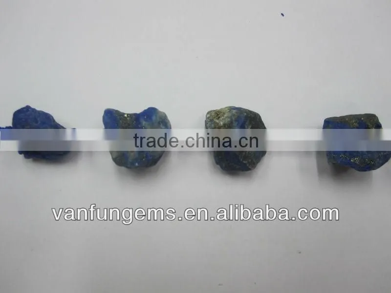 natural rough stone lapis