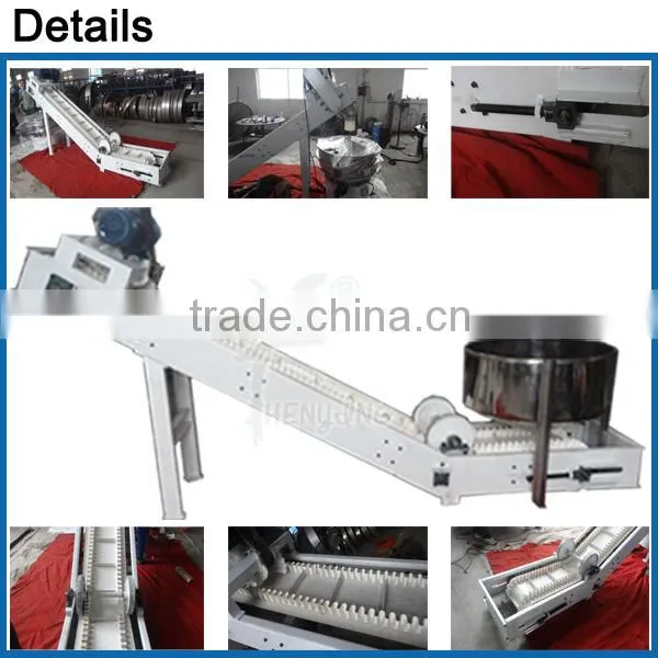 DY mobile inclination side wall Conveyor