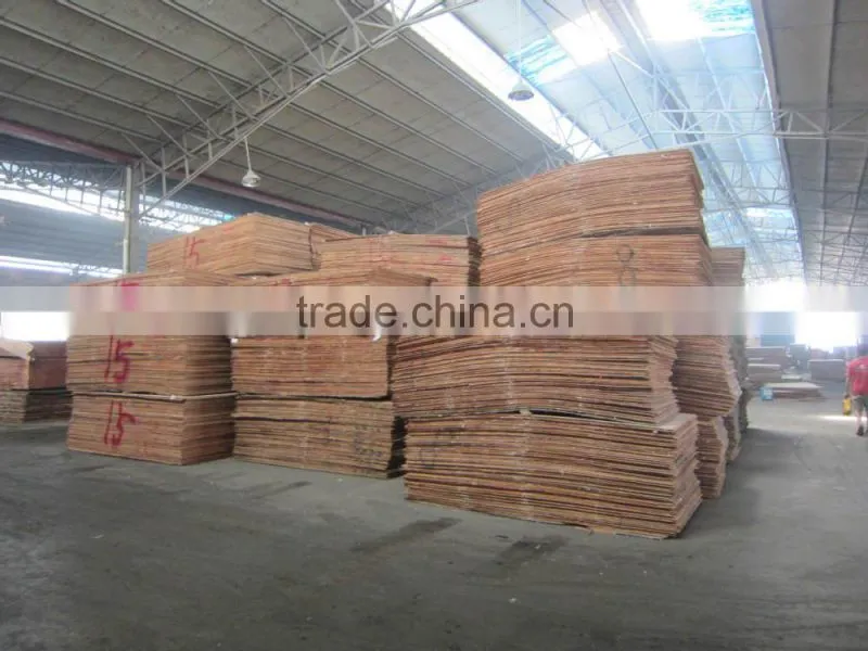 2015 Plywoods Type Red Sanders Plywood Prices