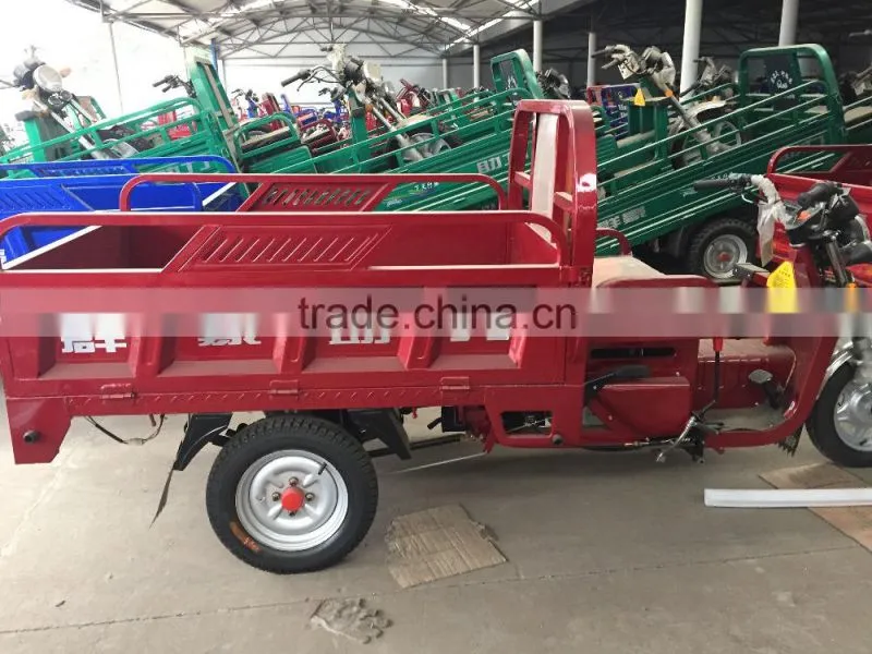tricycle cargo bike, motorized cargo tricycle used