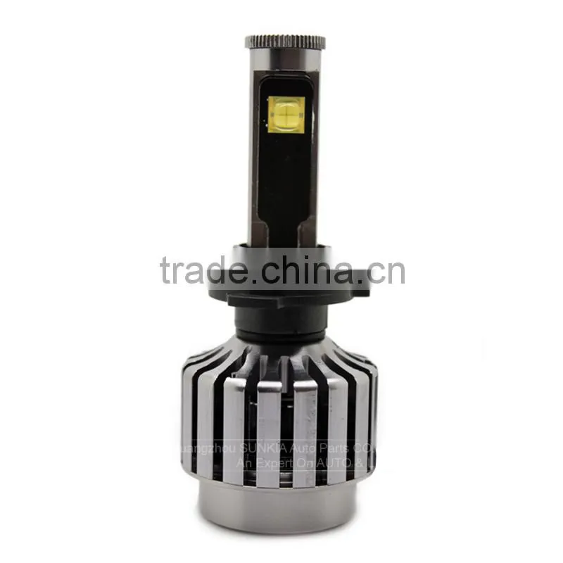 9006/hb4 Novel Item car led headlight bulb 9006/hb4 7inch car led headlights 9006/hb4 7 inch round car led head lamp