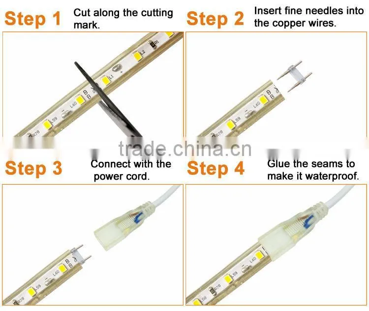 led rope light 5050