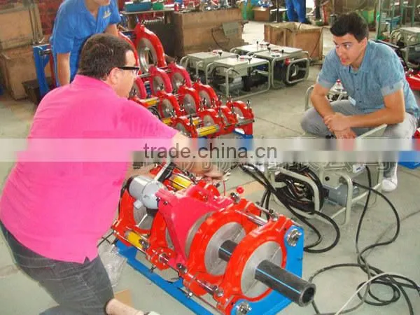 Hydraulic Butt Fusion Welding Machine QL63-200
