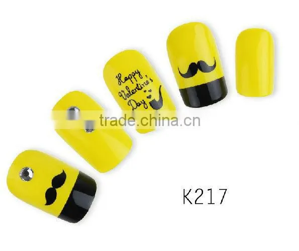water transfer nail sticker