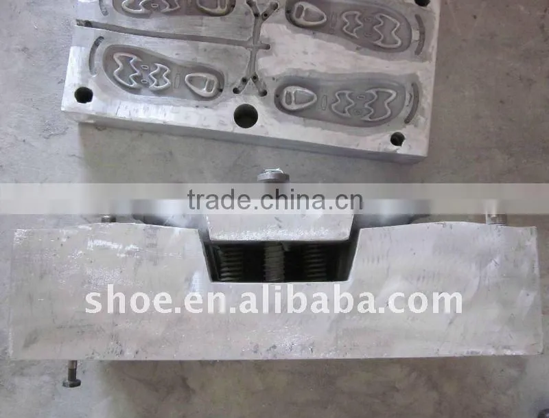 plastic eva shoes mould maker shoe mould