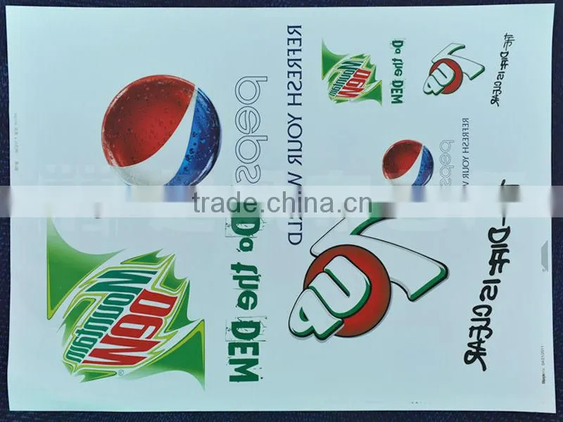 Factory Sell Heat Transfer Paper for Cotton Fabric