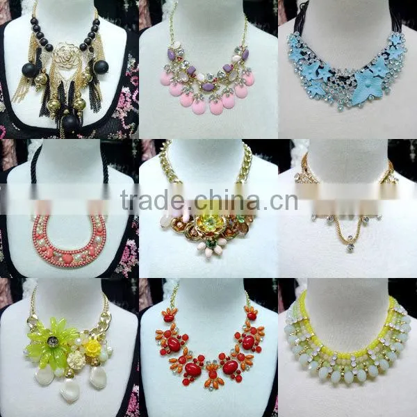 High Elegant Style Ladies Ruby Jewelry Necklace