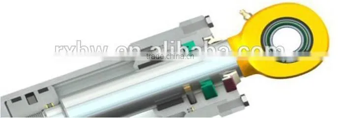 HYDRAULIC PISTON SEALS 3CX 904/06201 WEAR SLEEVE