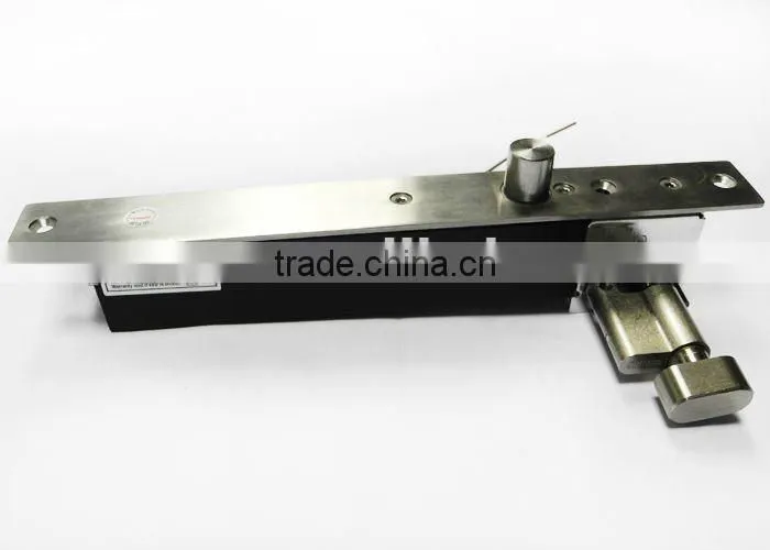 NO Eletric Bolt lock With Mort Lock 2000Kg Holding Force with Cylinder key PY-EL14