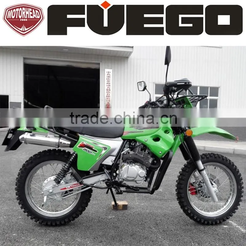 Cheap China Dirt Bike Off Road Motorcycle 250cc Zongshen International Gears