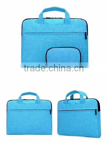 2015 New Arrival Professional Canvas Handbag Briefcase Fashion Handbag