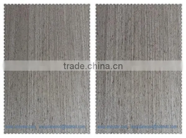 Engineered wood floor