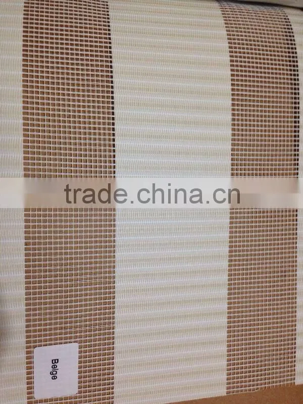 High quality Sheer Screen Combi Screen PVC Zebra