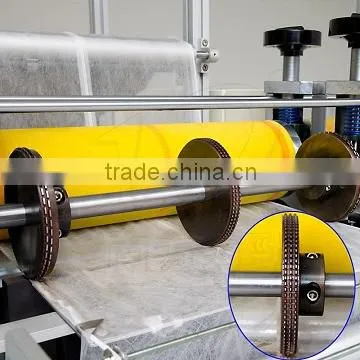 Automatic Nonwoven Shoes Cover Machine